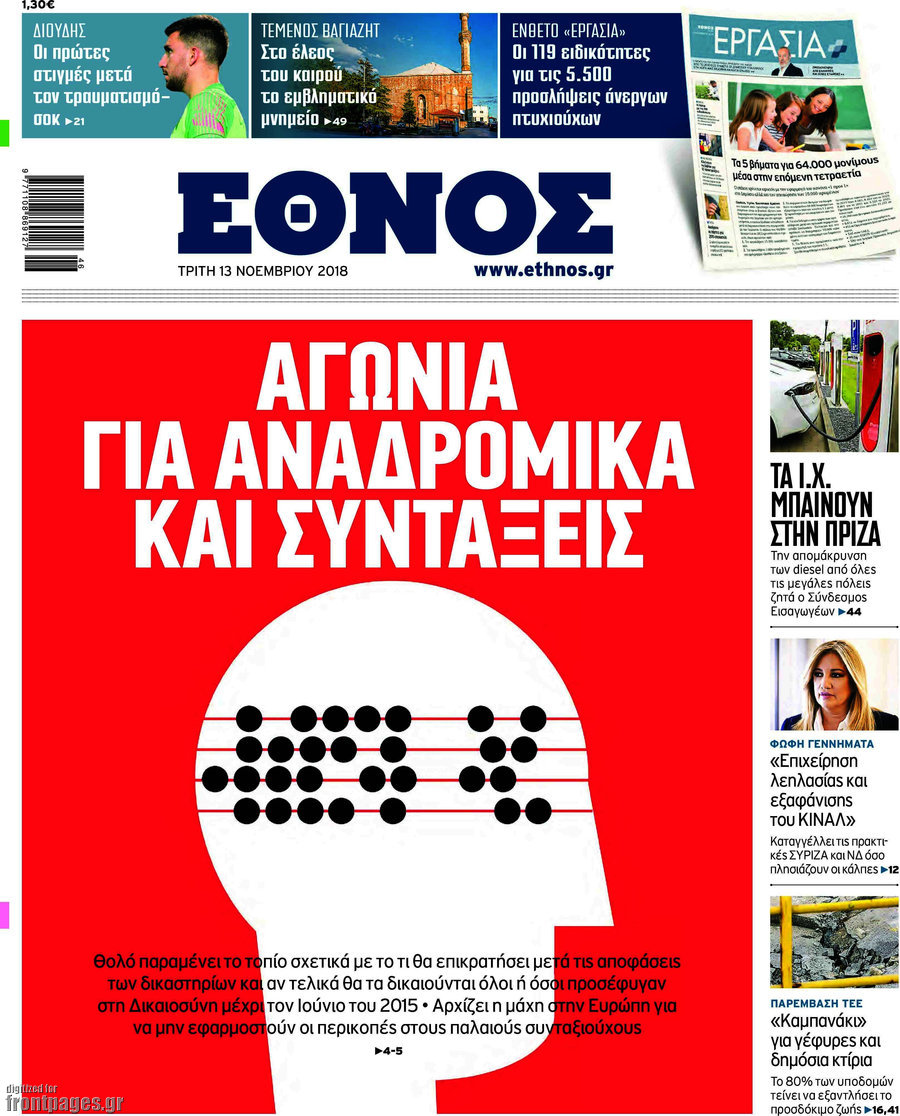 Έθνος
