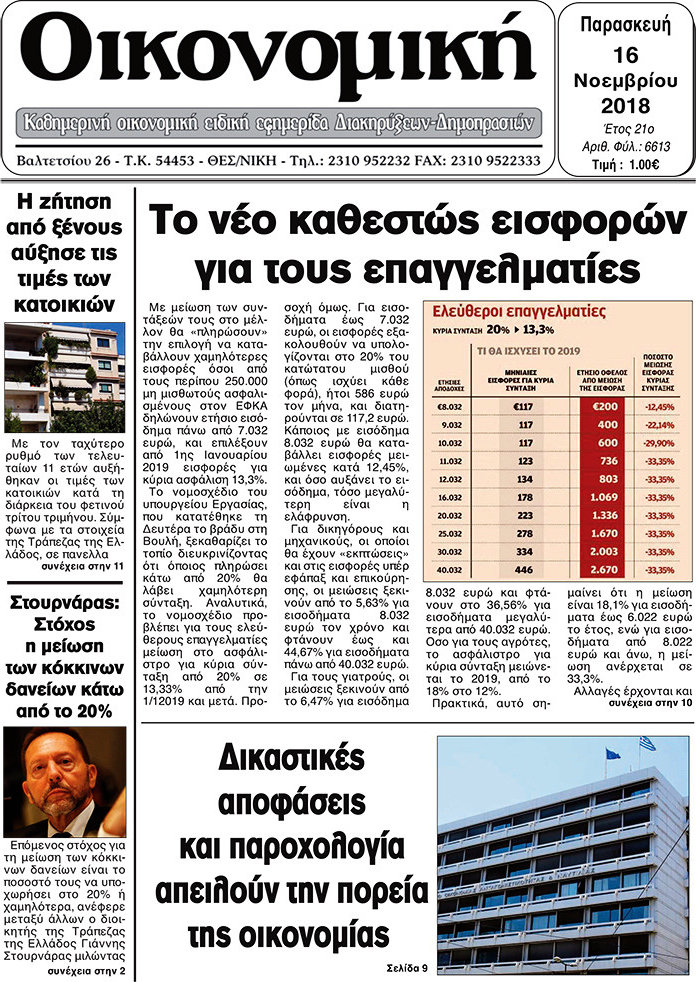 Οικονομική
