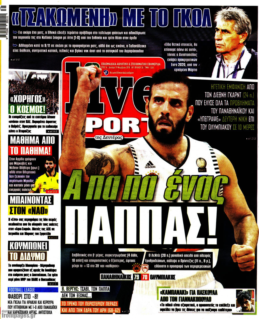 Live Sport