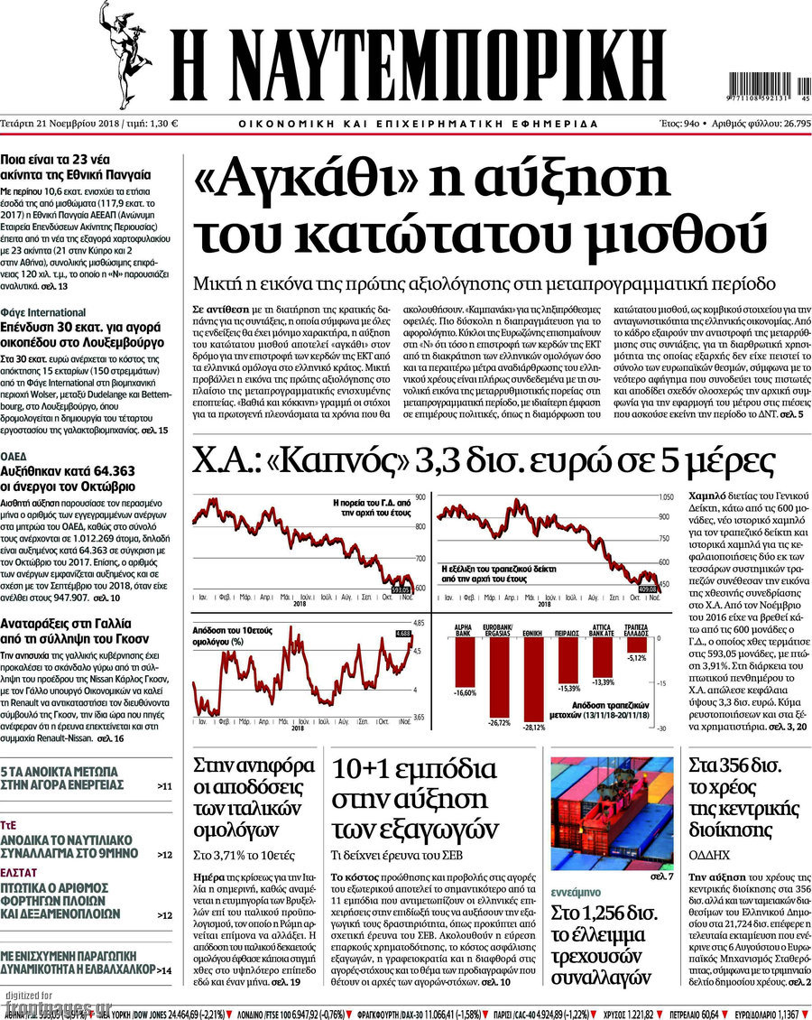 Η Ναυτεμπορική