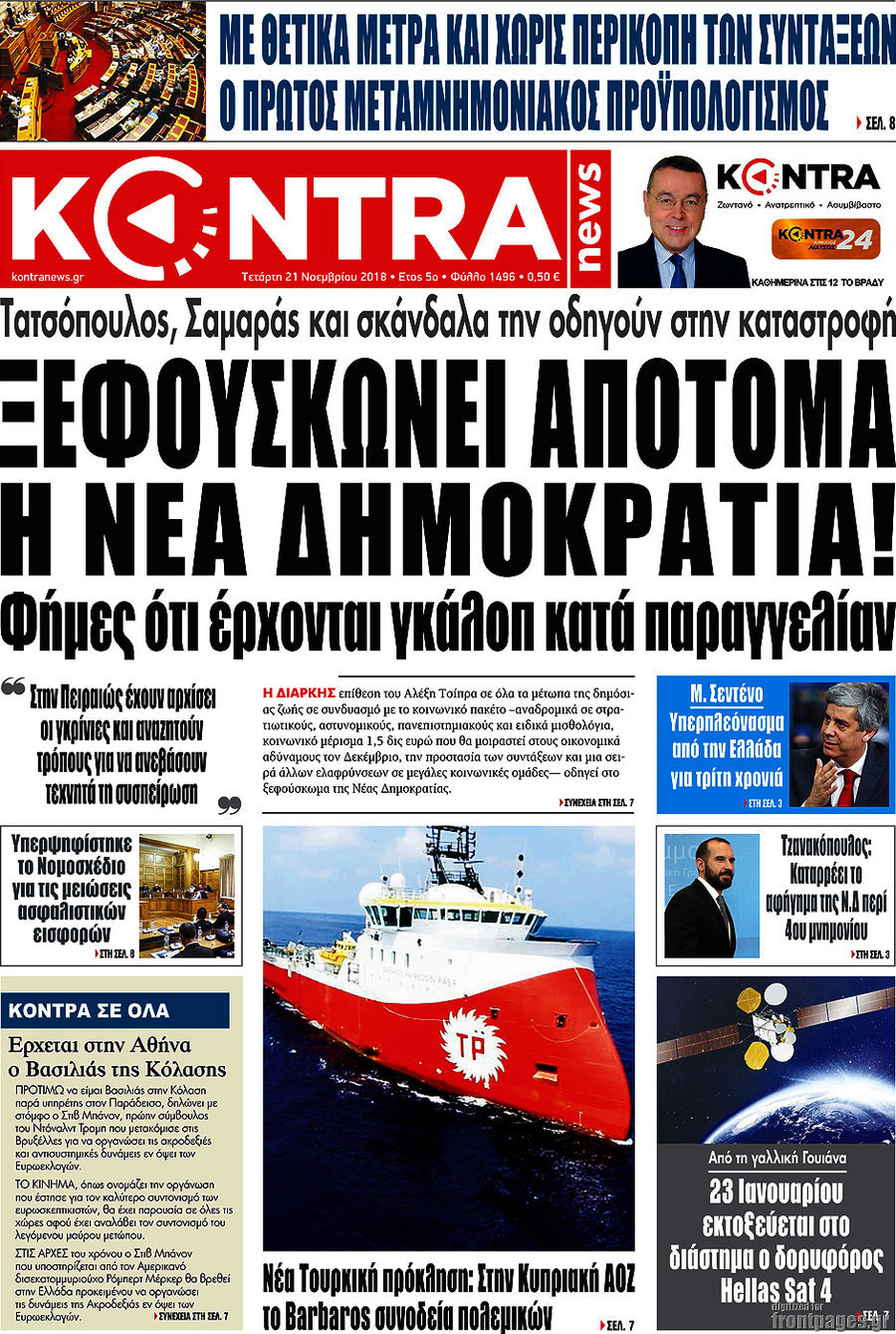 Kontra News