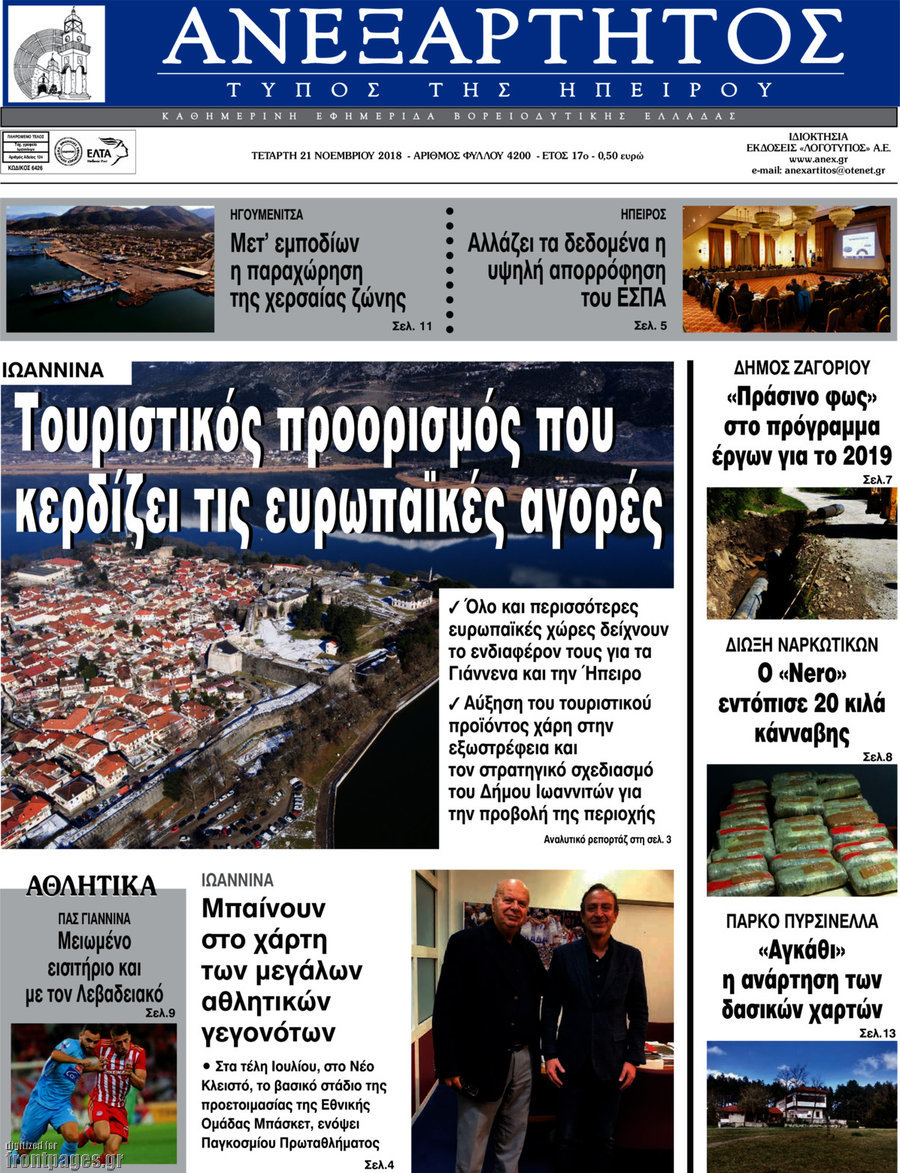 Ανεξάρτητος