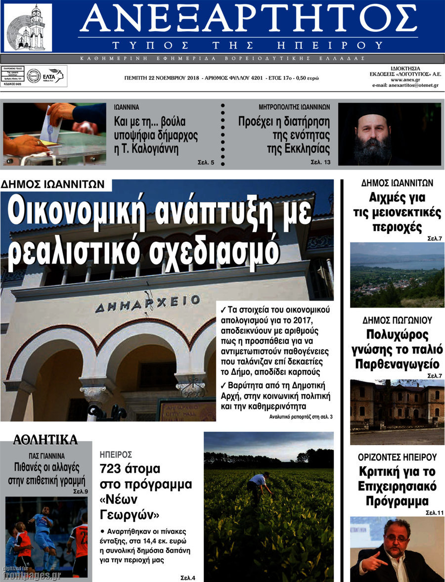 Ανεξάρτητος