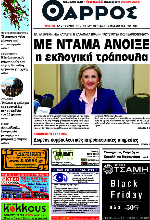 Θάρρος