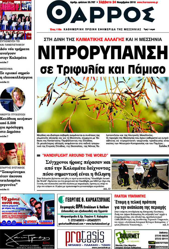 Θάρρος