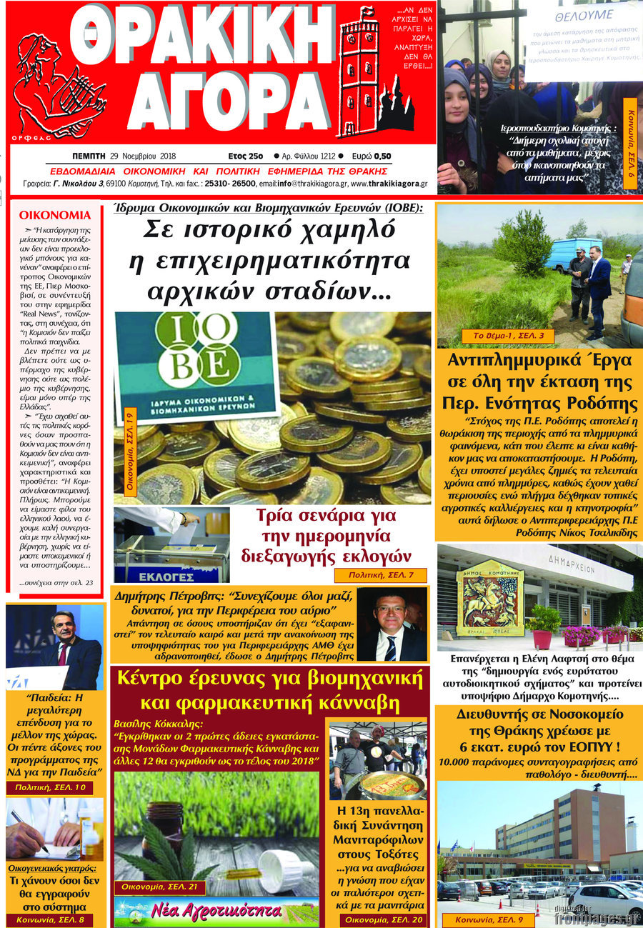 Θρακική Αγορά