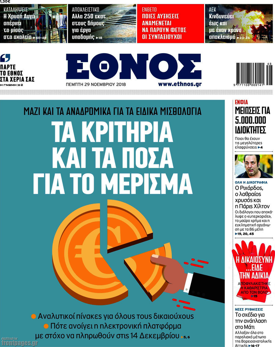 Έθνος