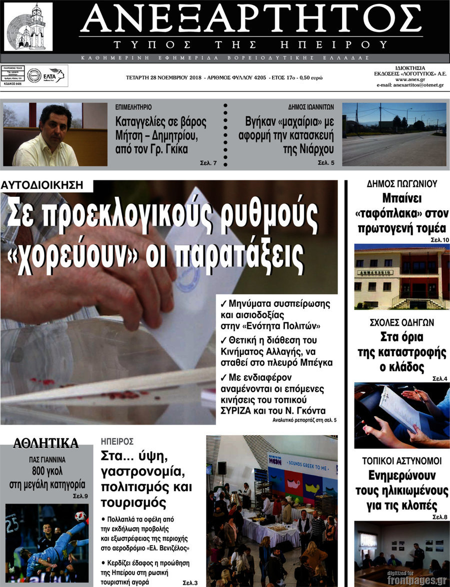 Ανεξάρτητος