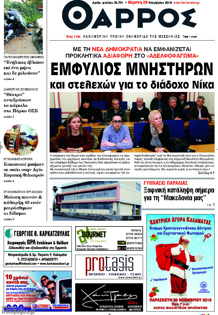 Θάρρος