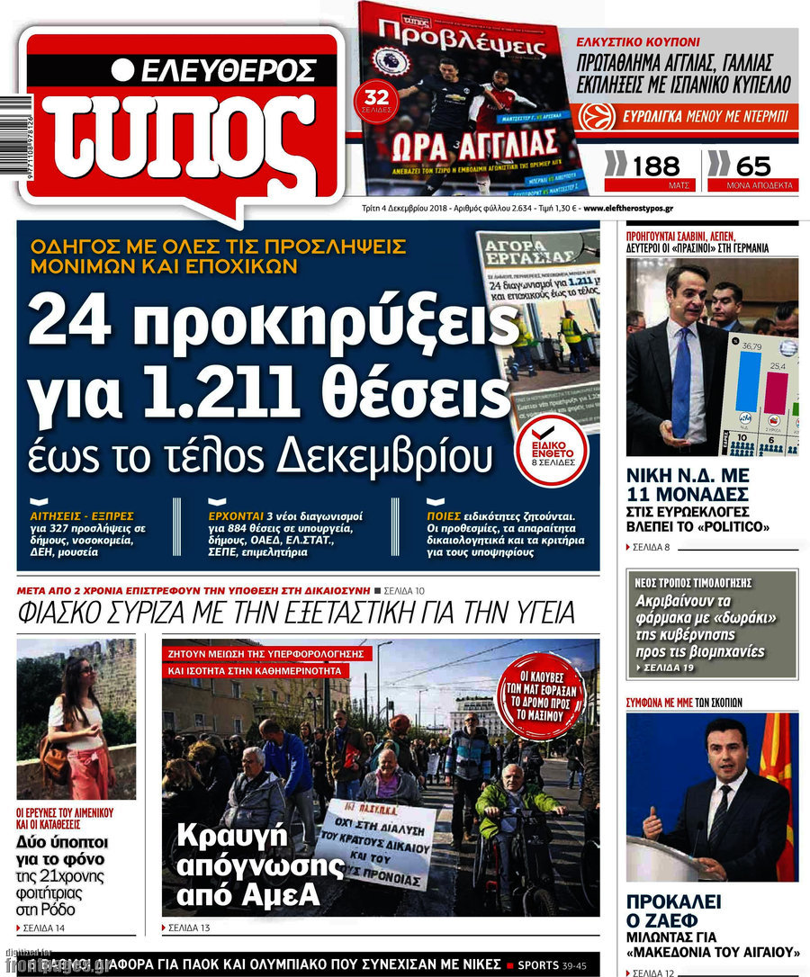 Ελεύθερος Τύπος