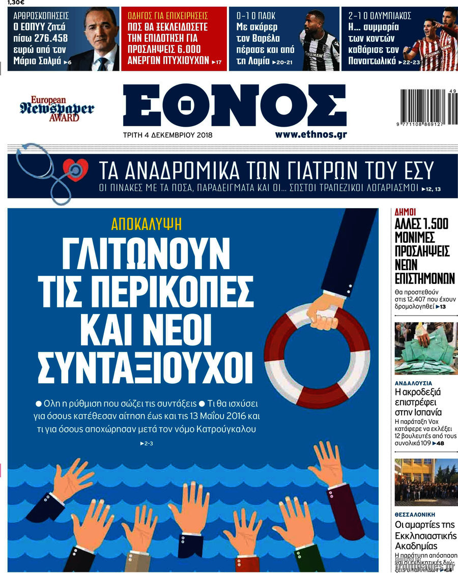 Έθνος