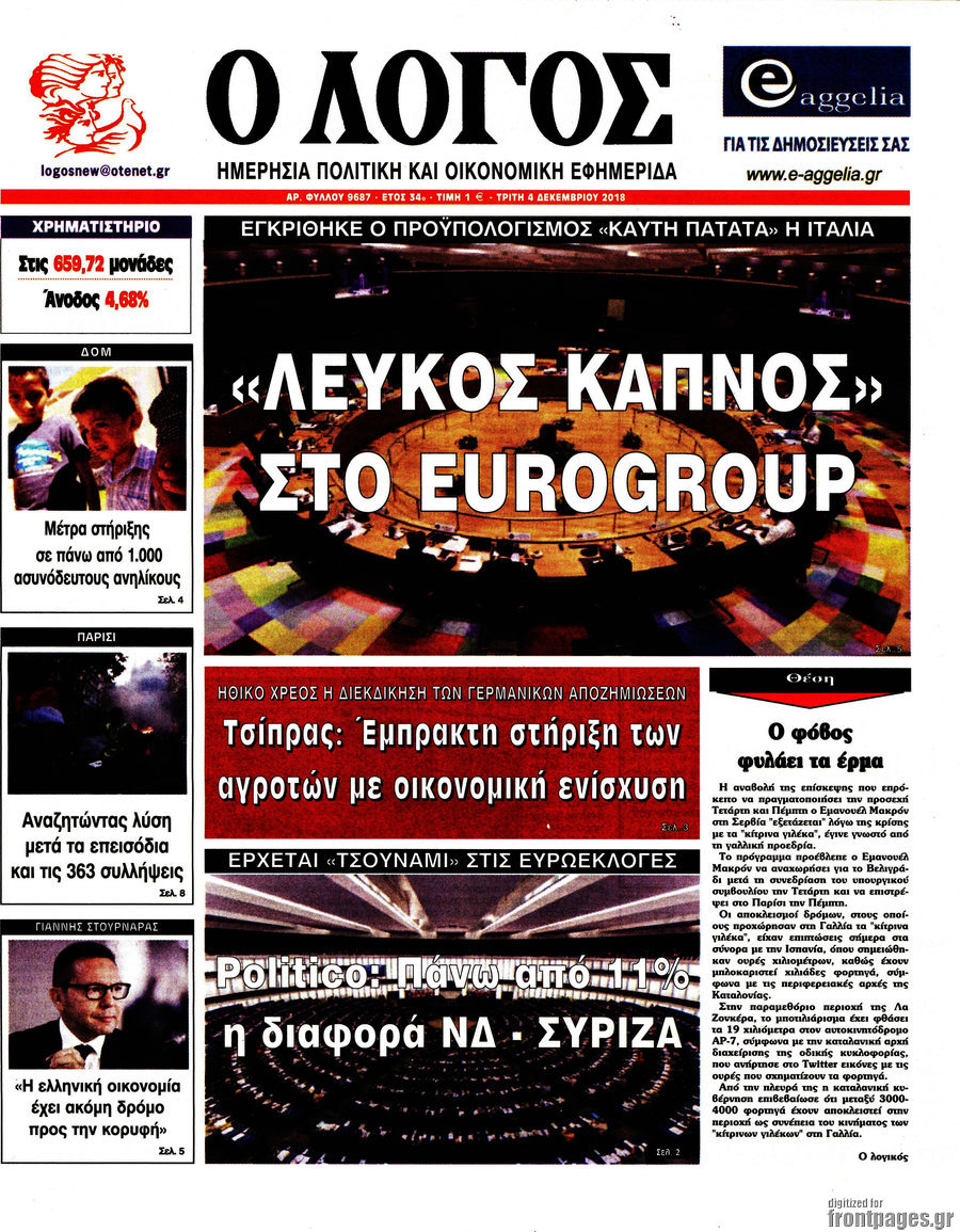 Ο Λόγος