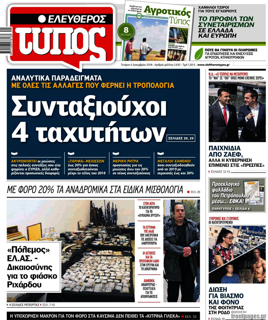 Ελεύθερος Τύπος