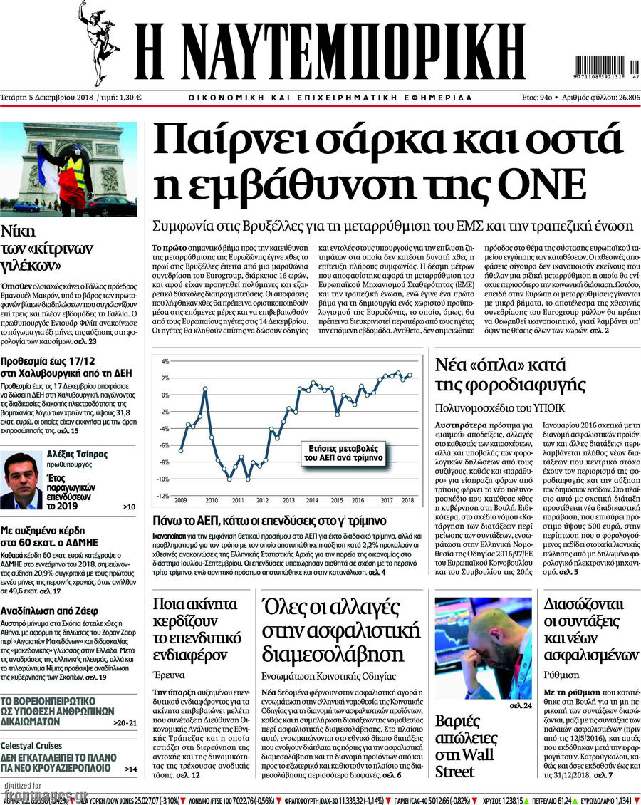 Η Ναυτεμπορική