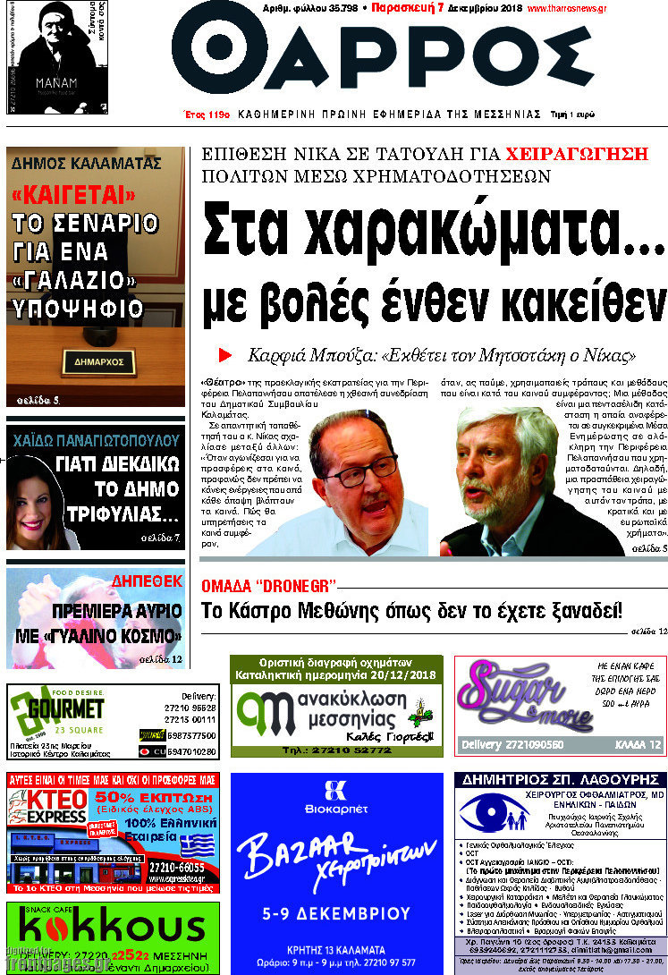 Θάρρος