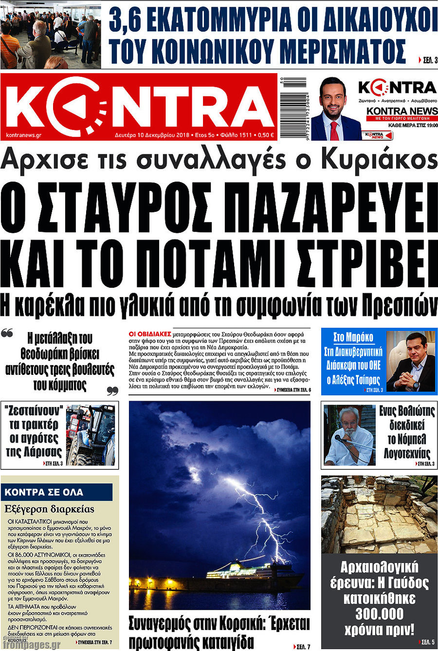 Kontra News