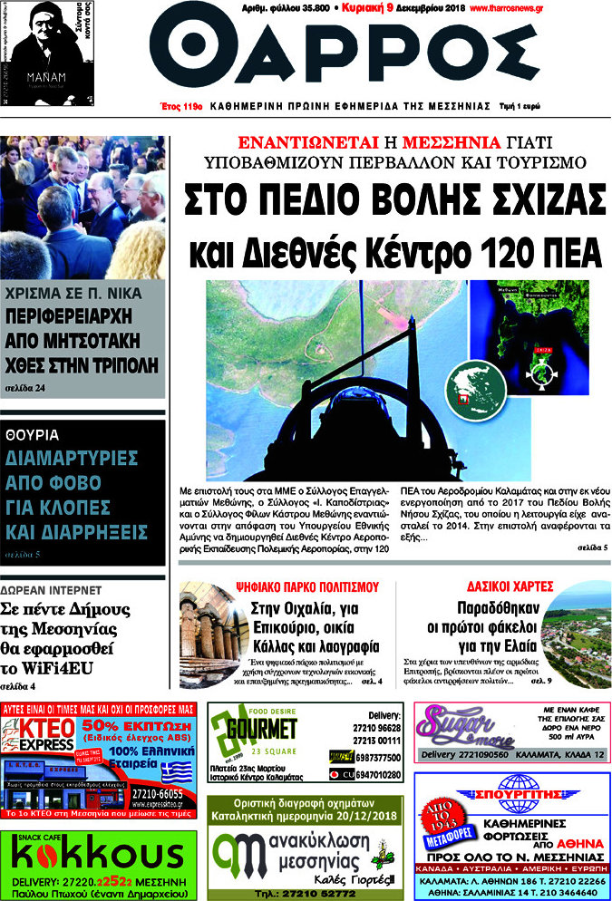 Θάρρος