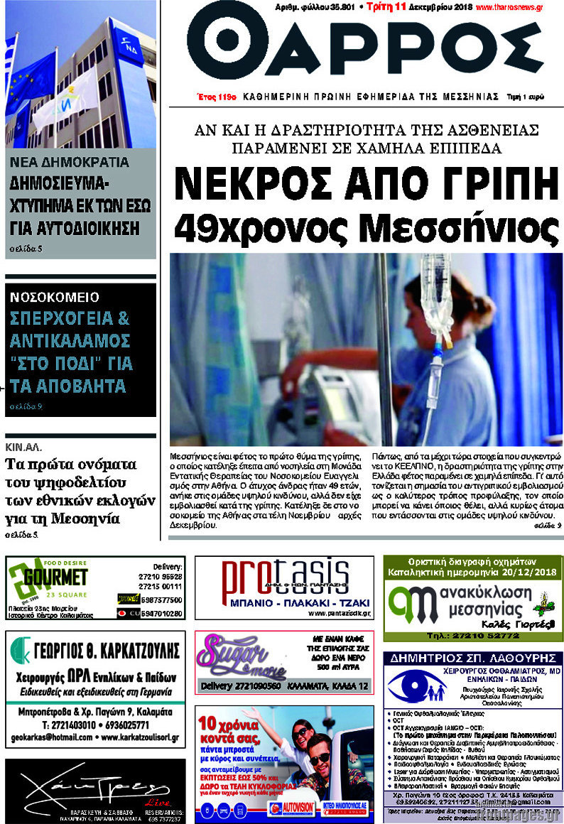Θάρρος