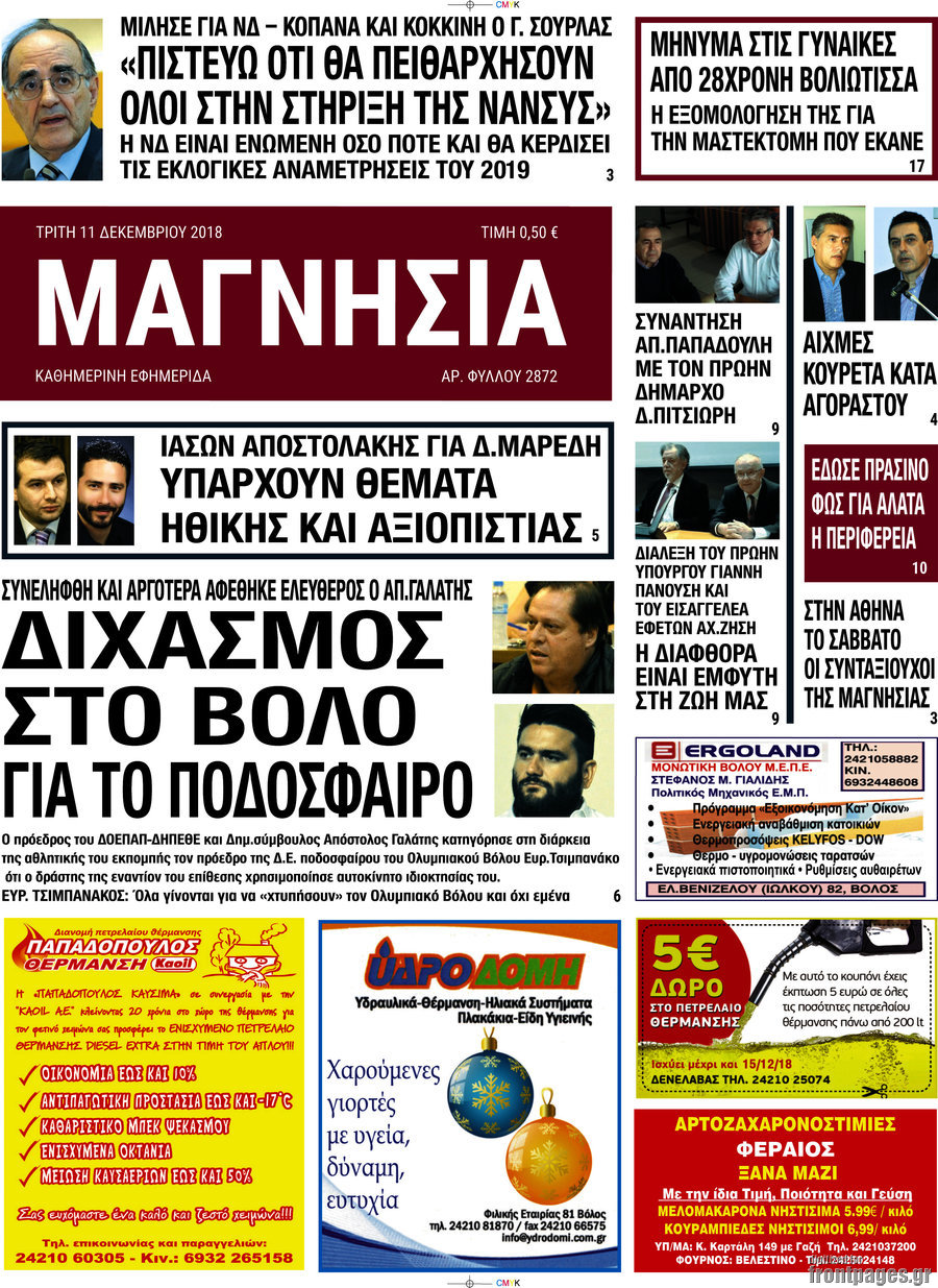 Μαγνησία