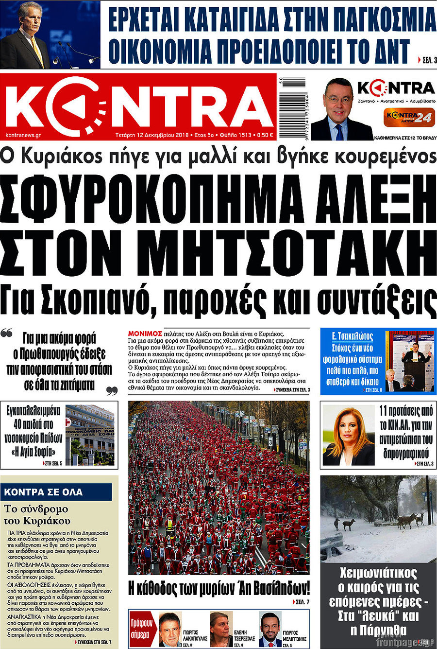 Kontra News