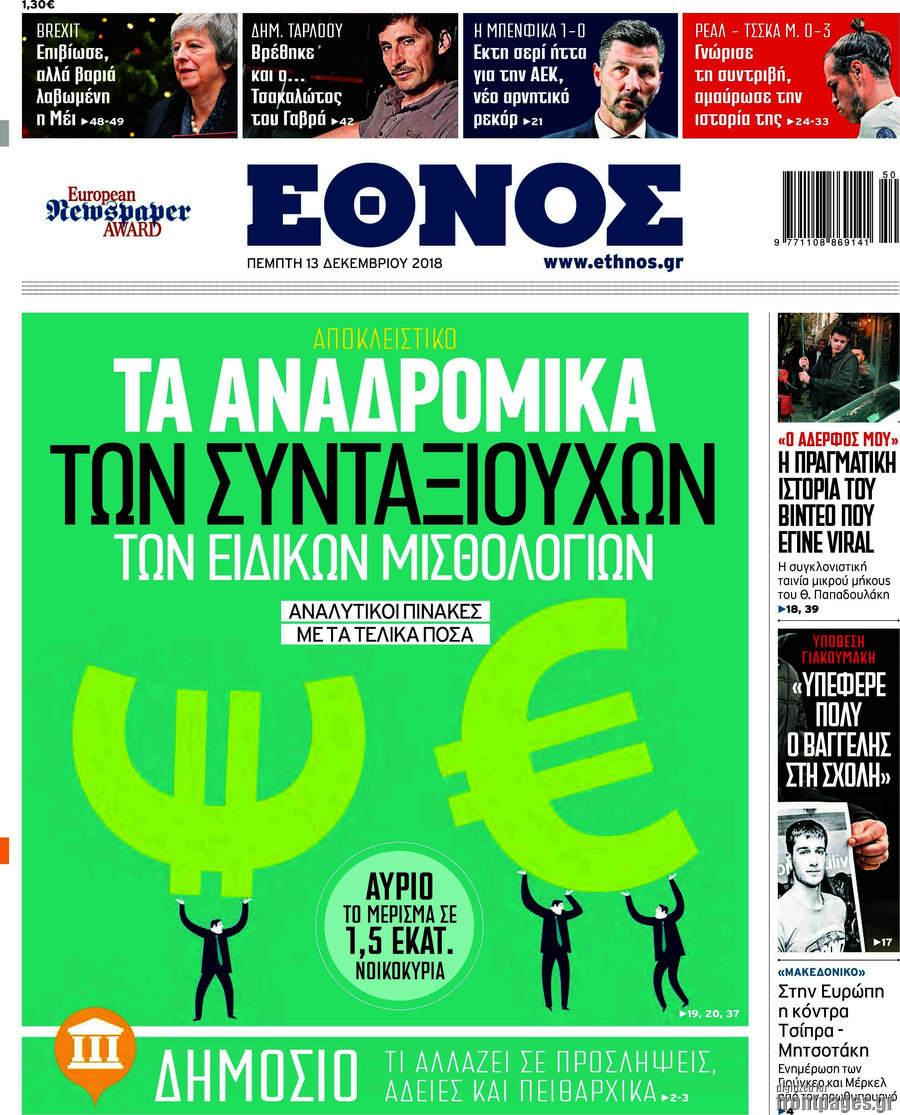 Έθνος