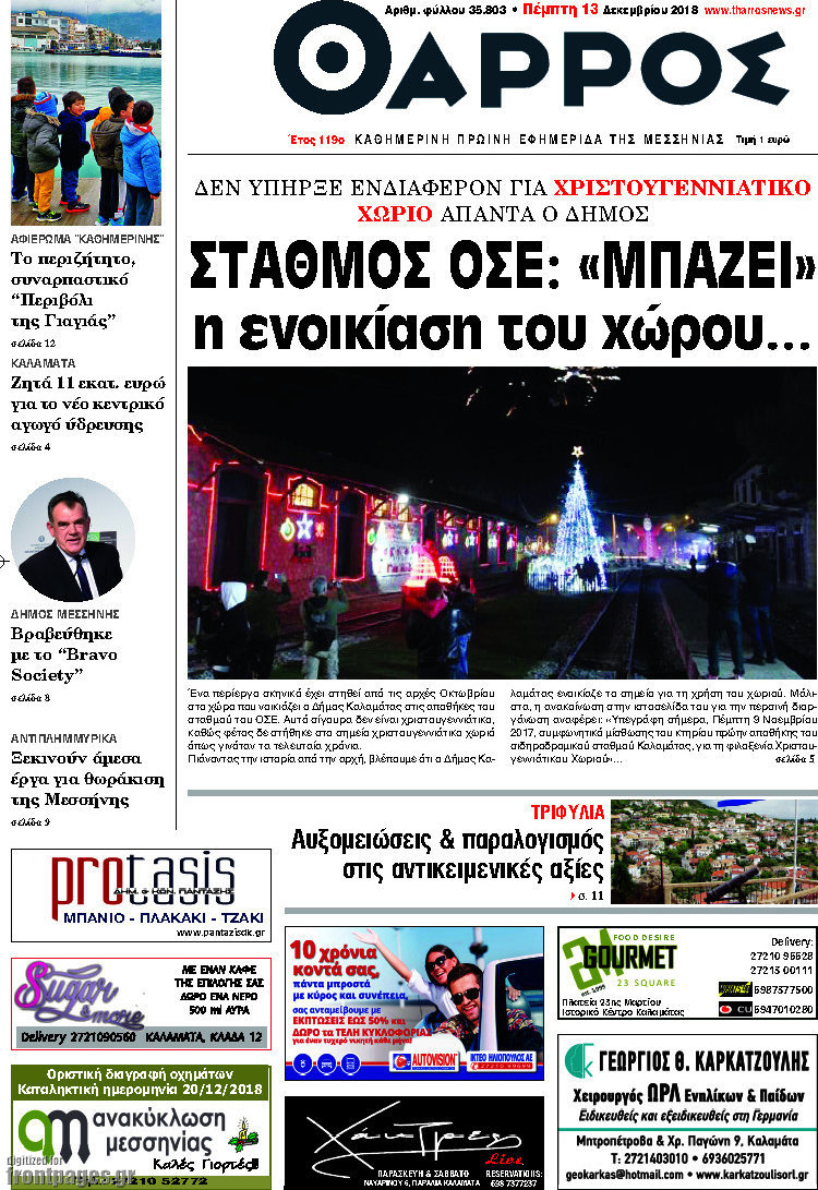 Θάρρος