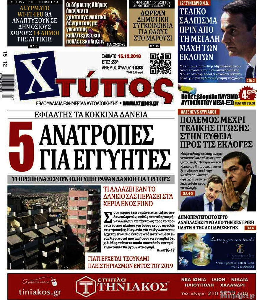 Χτύπος
