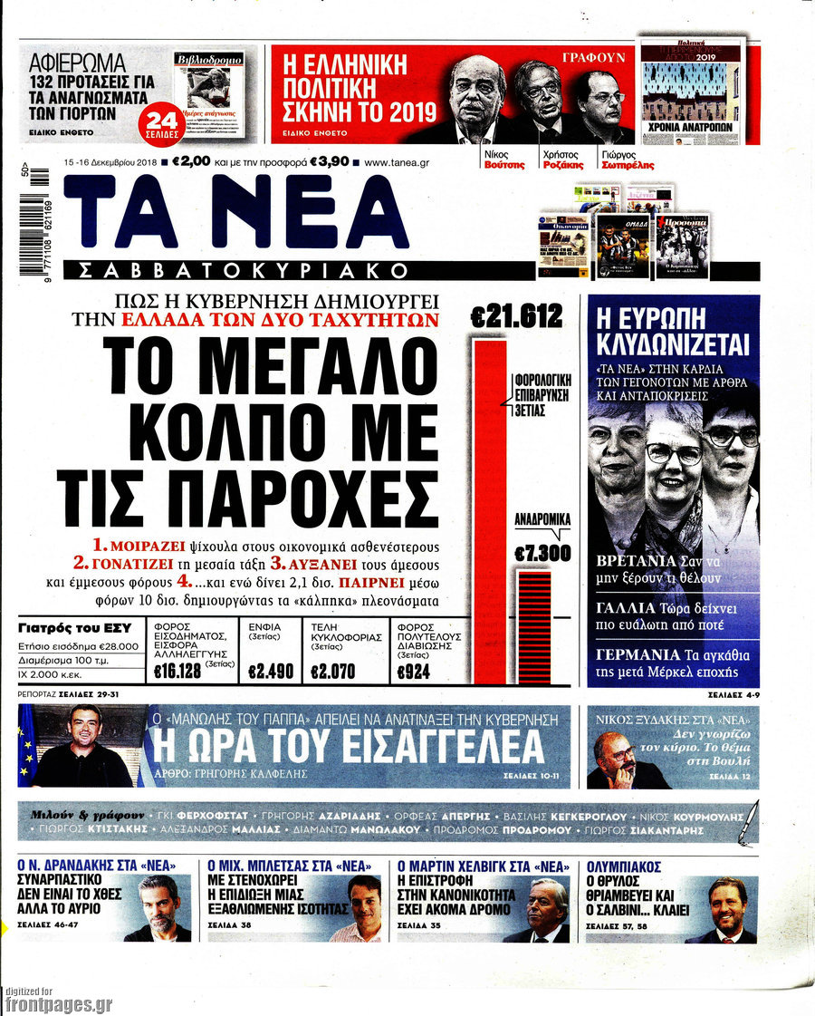 Τα Νέα