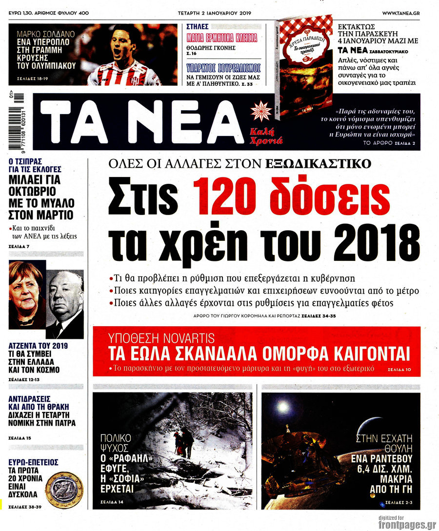 Τα Νέα