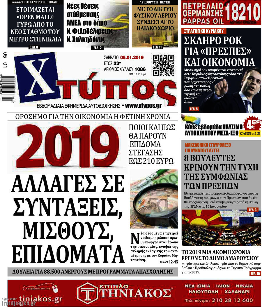 Χτύπος