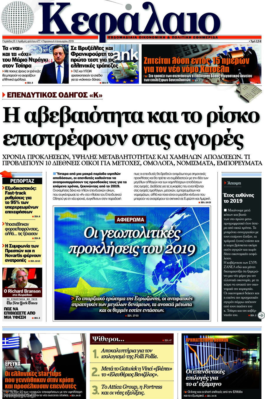 Κεφάλαιο