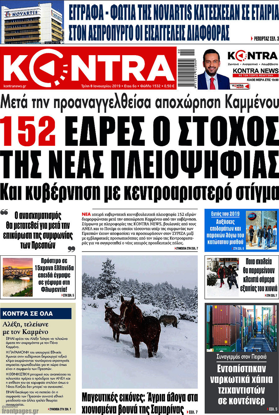 Kontra News