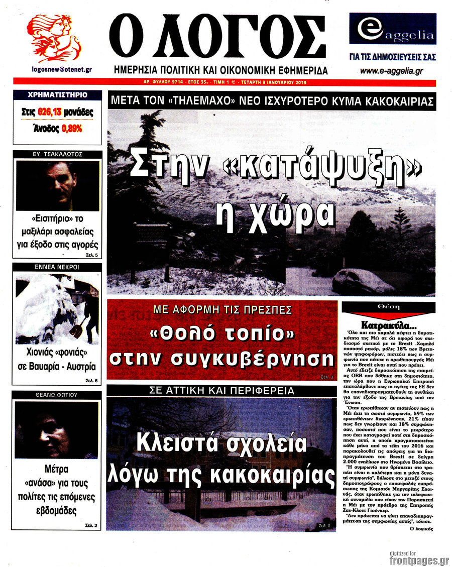Ο Λόγος