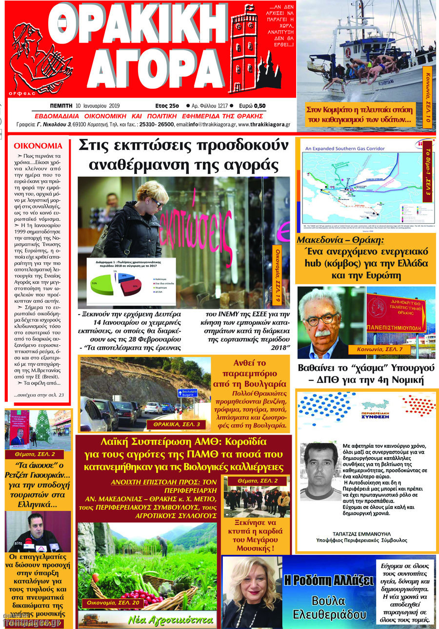Θρακική Αγορά