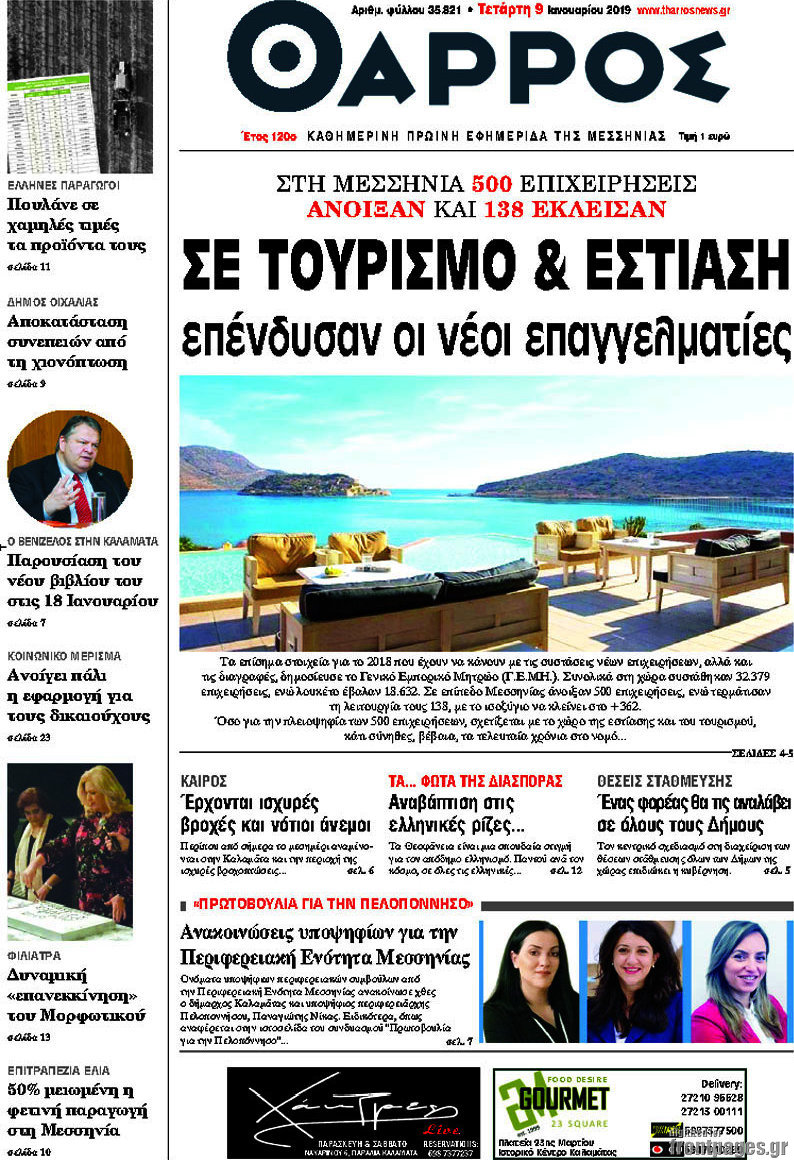 Θάρρος
