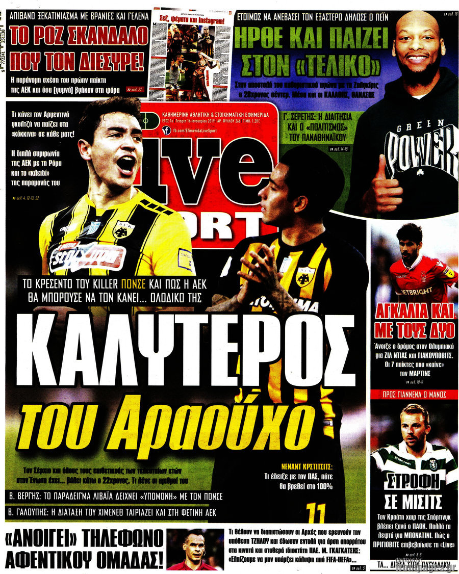 Live Sport