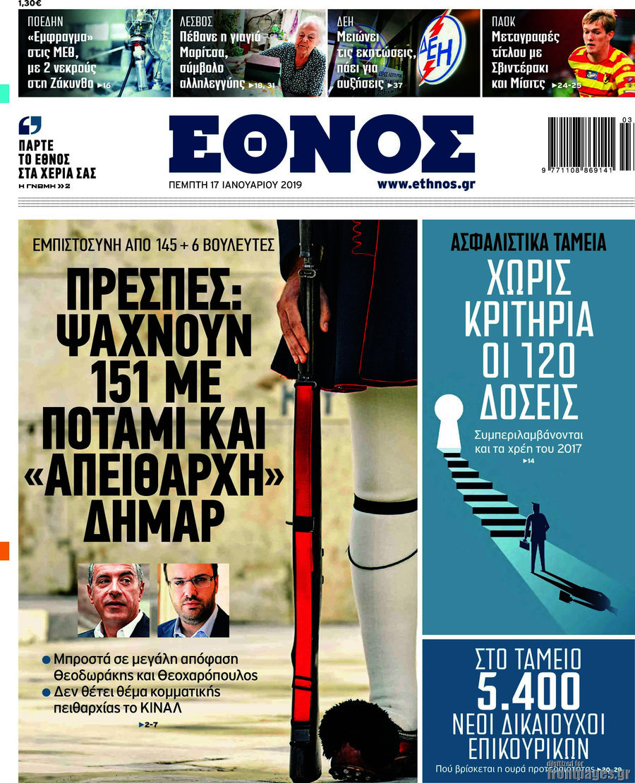 Έθνος