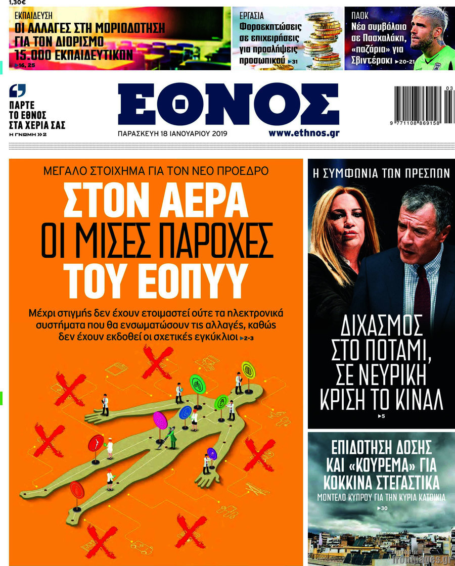 Έθνος