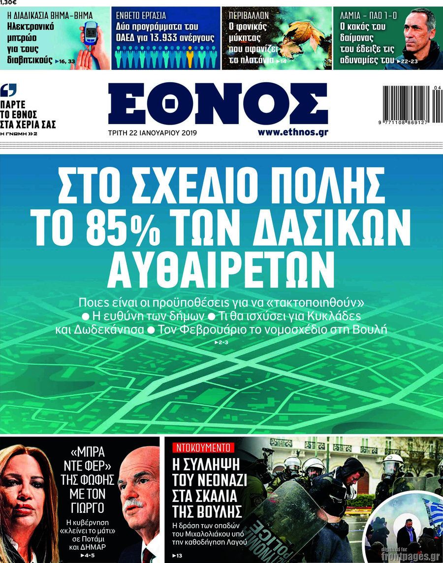 Έθνος