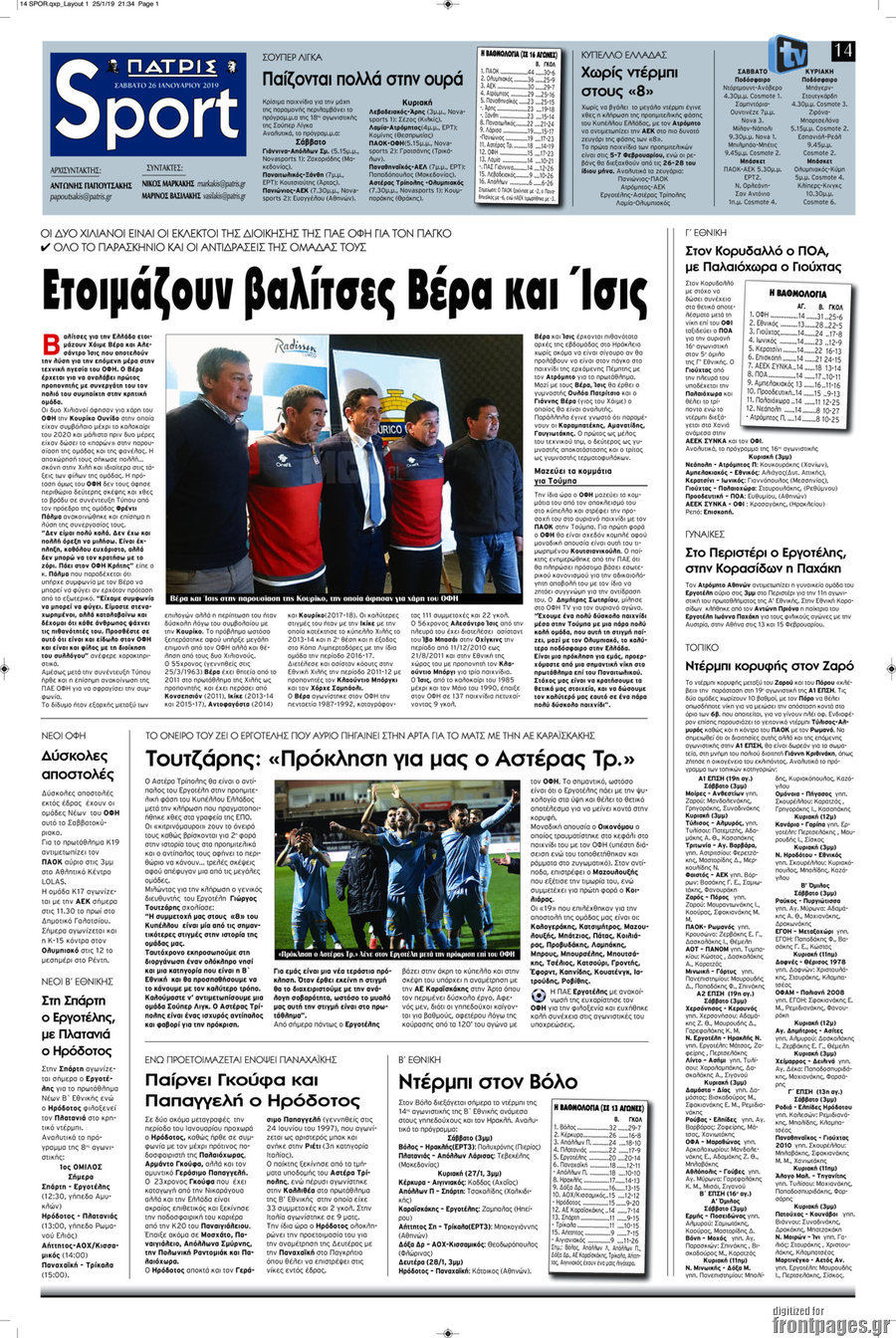 Πατρίς