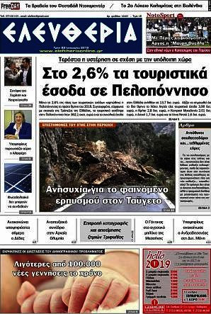Ελευθερία
