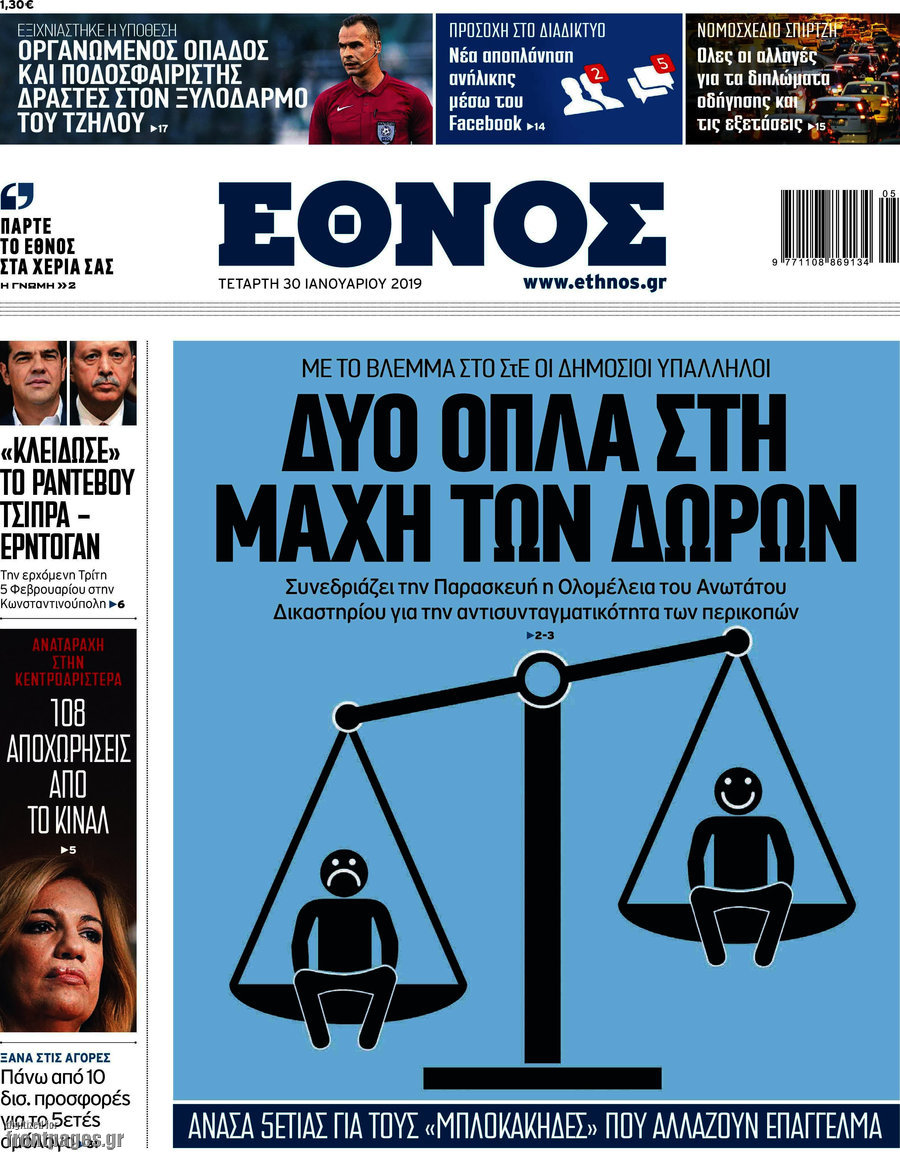 Έθνος