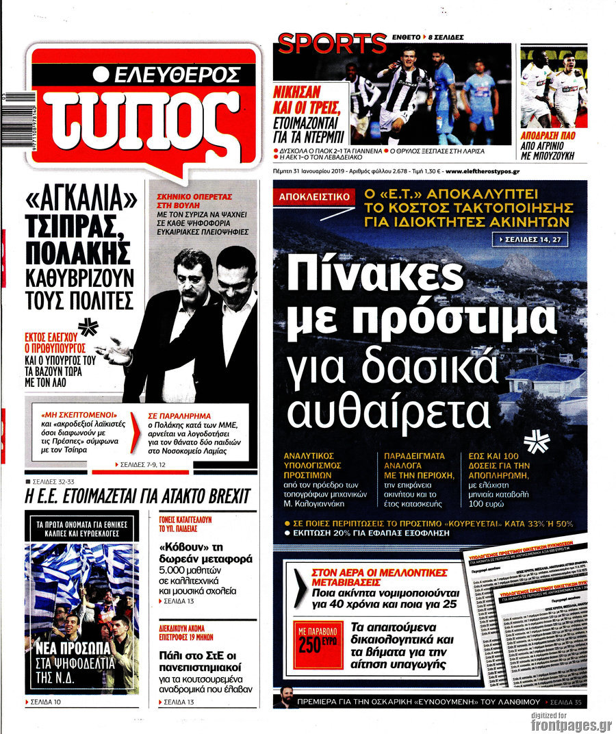 Ελεύθερος Τύπος