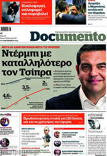 Ντέρμπι με καταλληλότερο τον Τσίπρα