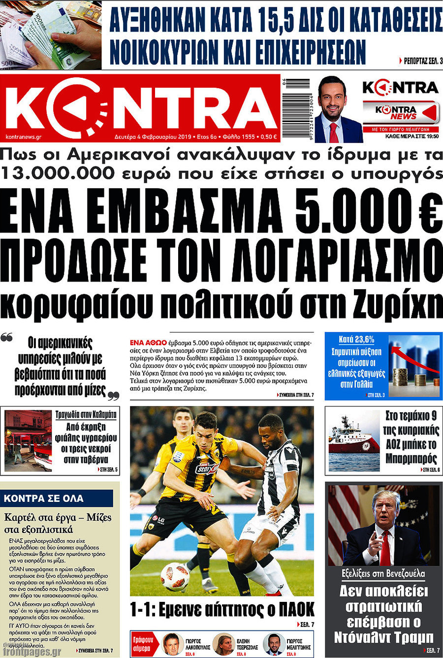 Kontra News