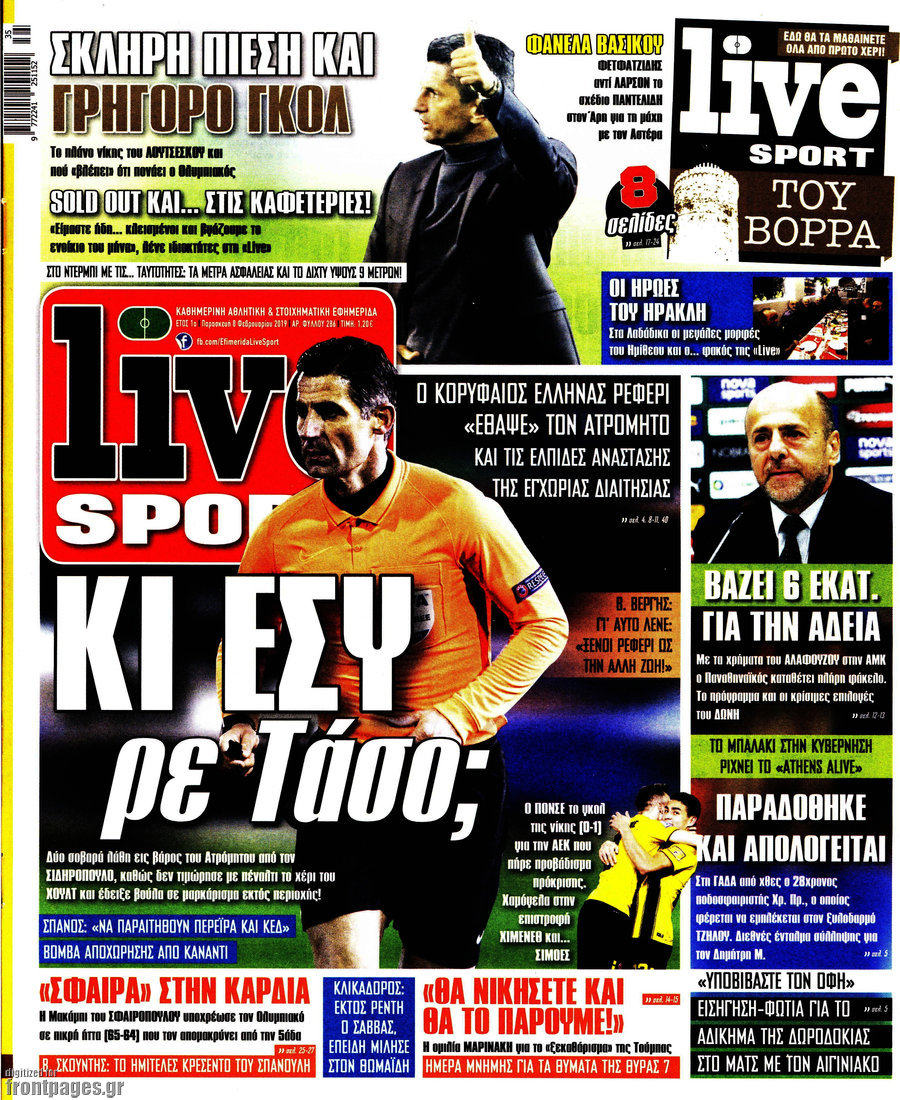 Live Sport