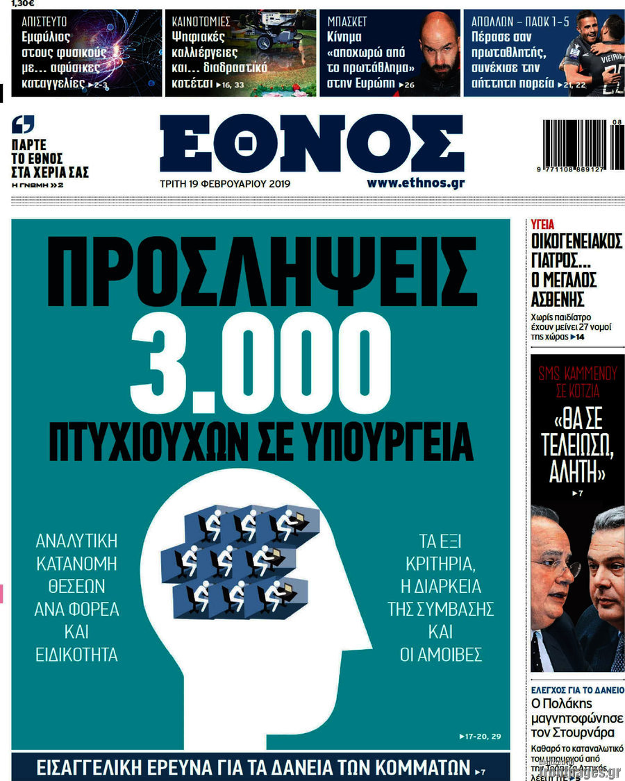 Έθνος