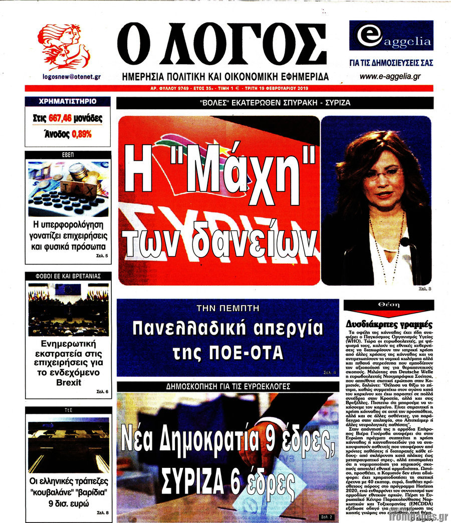 Ο Λόγος