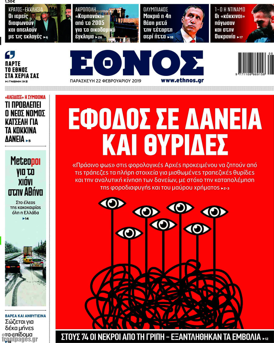 Έθνος