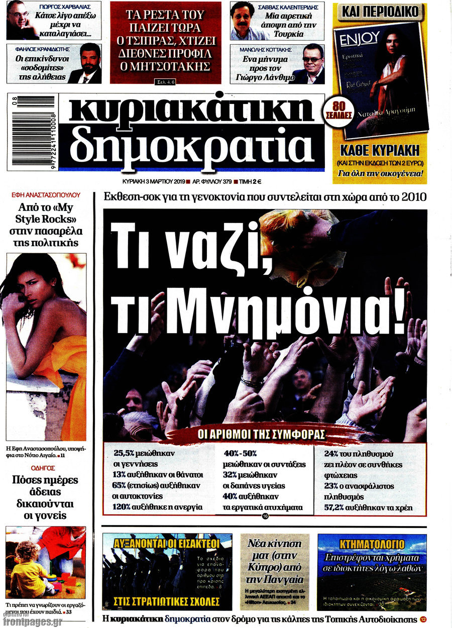 Δημοκρατία
